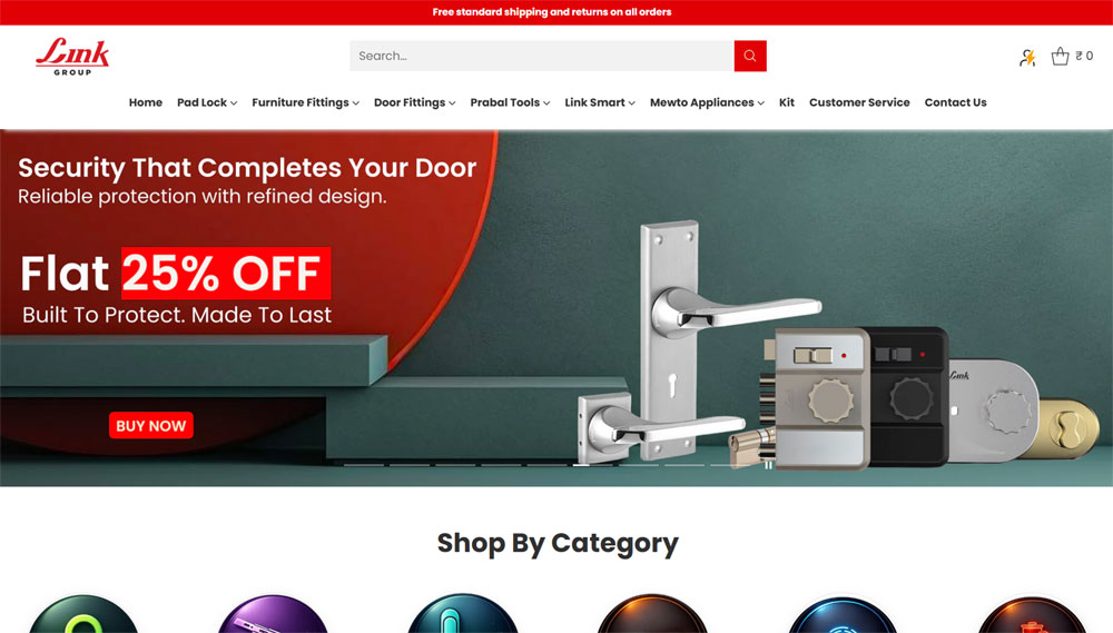 linklocks